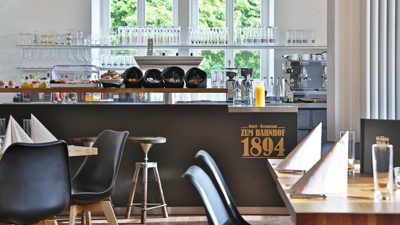 Zum Bahnhof 1894 Hotel